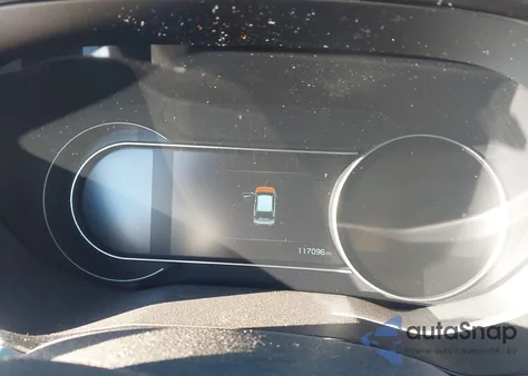 2020 Kia Niro Ev Ex Premium z USA, uszkodzony, nr VIN KNDCE3LG9L5035197